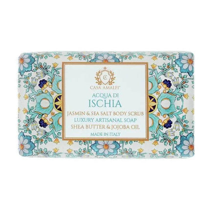 CASA AMALFI ACQUA DI ISCHIA BODY SCRUB - Jasmin & Sea Salt