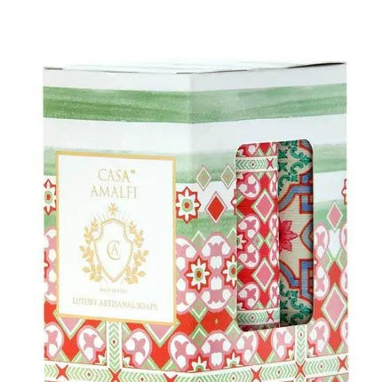 CASA AMALFI APERITIVO IN AMALFI 3 SOAP SET