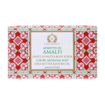 CASA AMALFI APERITIVO IN AMALFI BODY SOAP - Shea Butter & Jojoba Oil
