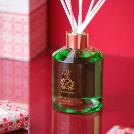 CASA AMALFI APERITIVO IN AMALFI HOME DIFFUSER - Spritz Di Frutta