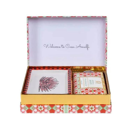 CASA AMALFI APERITIVO IN AMALFI SINGLE GIFT SET