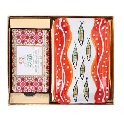 CASA AMALFI APERITIVO IN AMALFI SINGLE GIFT SET