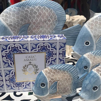 CASA AMALFI BLUE GROTTO SINGLE GIFT SET