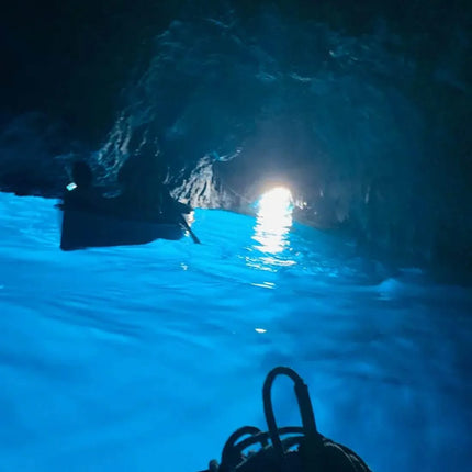 CASA AMALFI BLUE GROTTO SINGLE GIFT SET