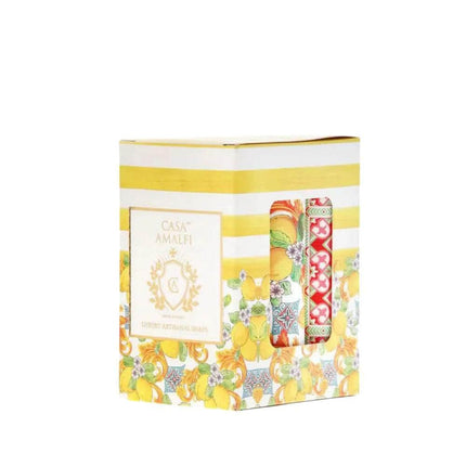 CASA AMALFI BUONGIORNO POSITANO 3 SOAP GIFT SET