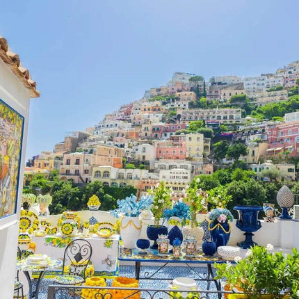 CASA AMALFI BUONGIORNO POSITANO  3 SOAP SET