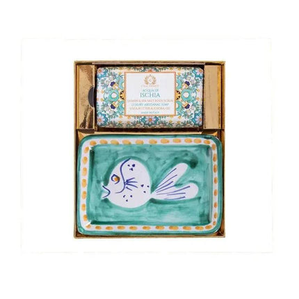 CASA AMALFI ISCHIA SINGLE GIFT SET