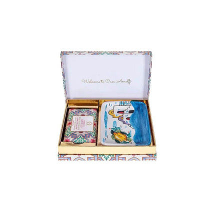 CASA AMALFI RAVELLO SINGLE GIFT SET