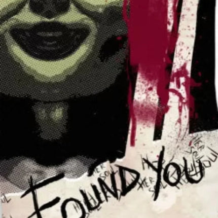 Annabelle Conjuring Horror Strand Handtuch Badetuch "Found You" 70x140cm