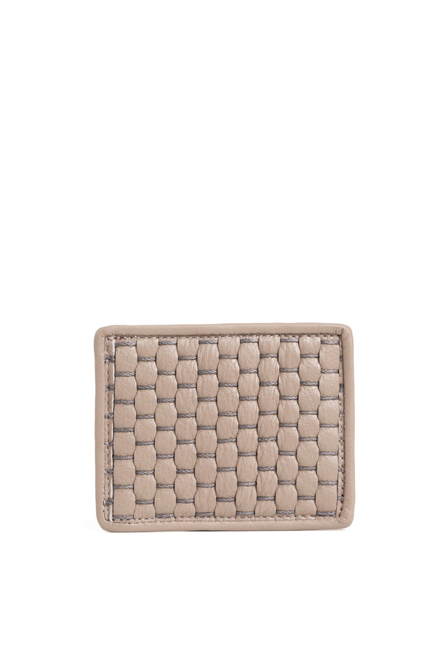 '3X' Cardholder Acacia