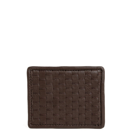 '3X' Cardholder Ebony