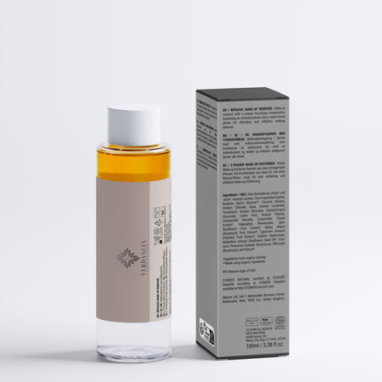 BiPhasic Make-up Remover - Sanft zur Haut – entfernt Make-up und Schmutz gründlich