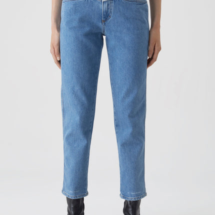 Jeans - Style Name PEDAL PUSHER