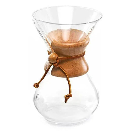 Chemex Classic Coffee Maker – Timeless Brewing for Perfect Pour-Over Coffee