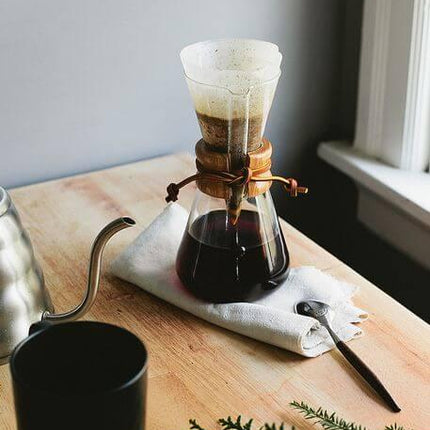 Chemex Classic Coffee Maker – Timeless Brewing for Perfect Pour-Over Coffee