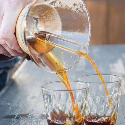 Chemex Classic Coffee Maker – Timeless Brewing for Perfect Pour-Over Coffee