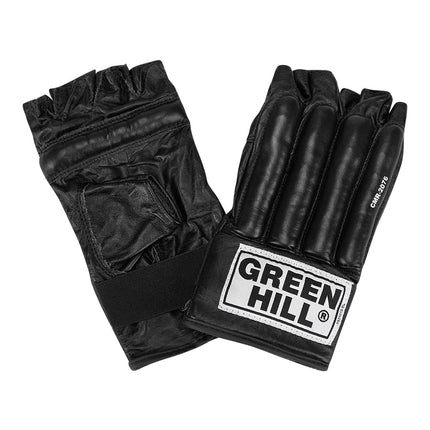 Green Hill Gerätehandschuhe WAVES - LEDER