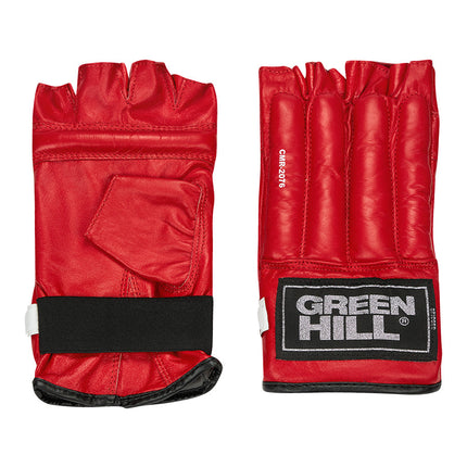 Green Hill Gerätehandschuhe WAVES - LEDER