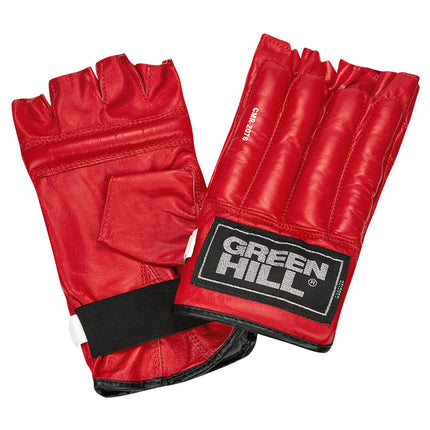 Green Hill Gerätehandschuhe WAVES - LEDER