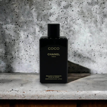 CHANEL COCO Moisturizing Body Lotion
