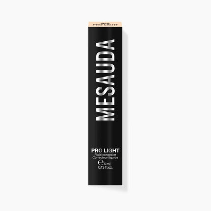 MESAUDA CONCEALER MOISTURIZING FLUID PRO LIGHT CONCEALER