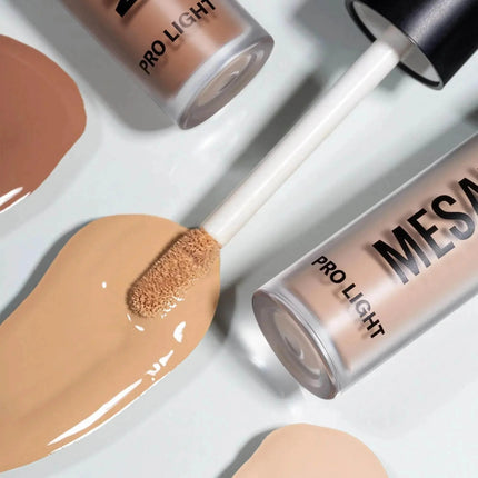 MESAUDA CONCEALER MOISTURIZING FLUID PRO LIGHT CONCEALER
