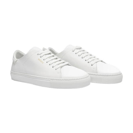 Clean 90 Sneakers - Axel Arigato - White - Leather