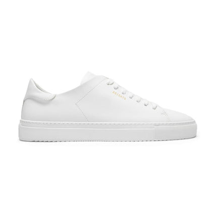 Clean 90 Sneakers - Axel Arigato - White - Leather