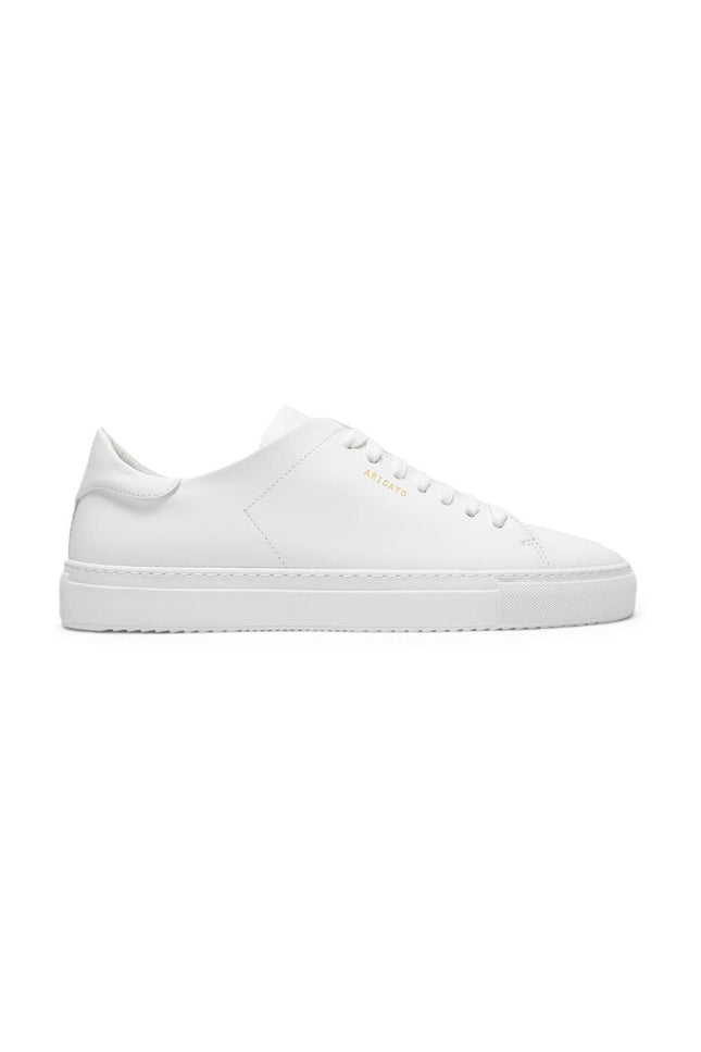 Clean 90 Sneakers - Axel Arigato - White - Leather