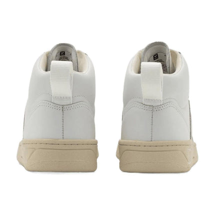 V-15 Sneakers - Veja - White/Beige - Leather