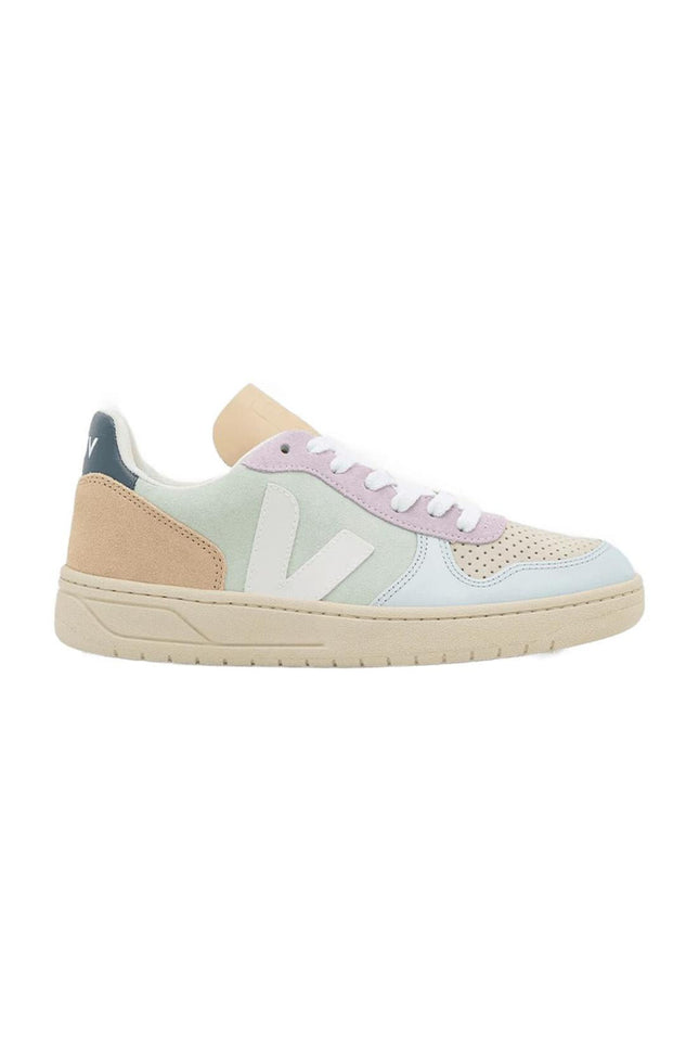 V-10 Sneakers - Veja - Multi - Suede