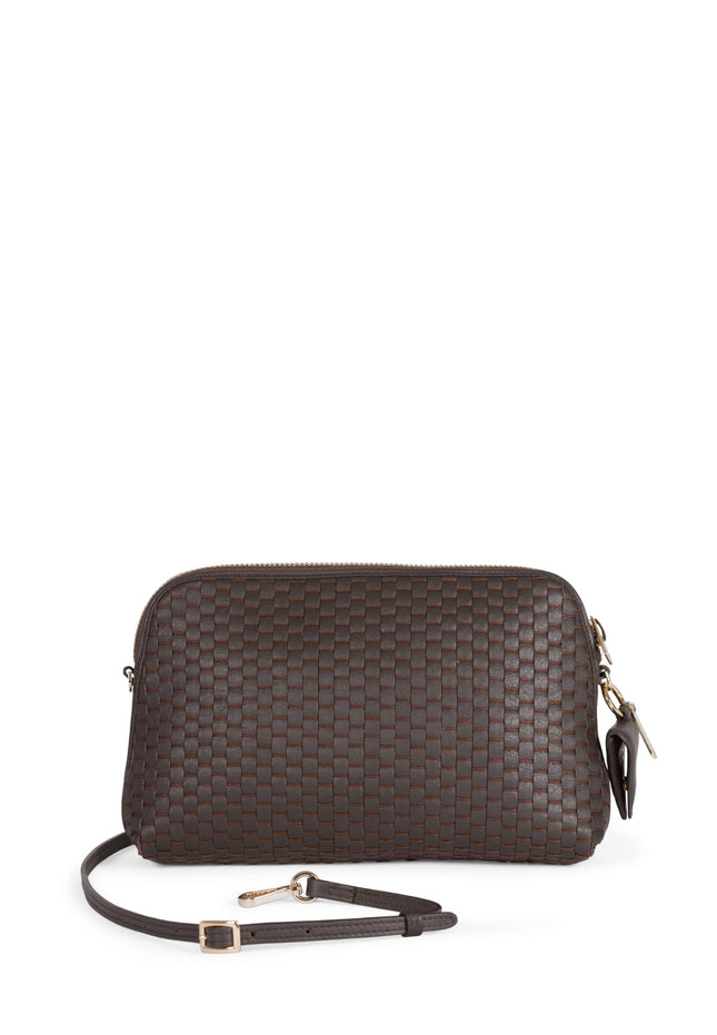 '1789' Regular Crossbody bag Ebony