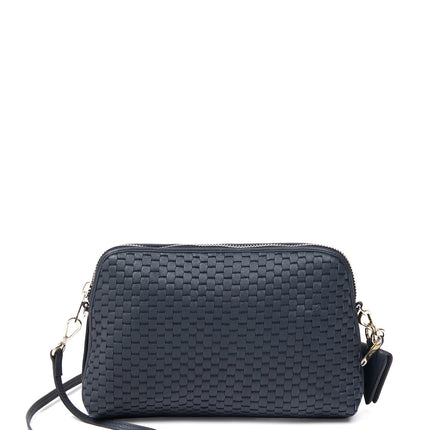 '1789' Regular Crossbody bag Navy Blue