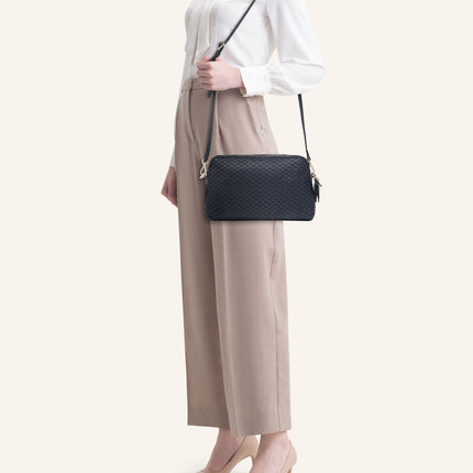 '1789' Regular Crossbody bag Navy Blue