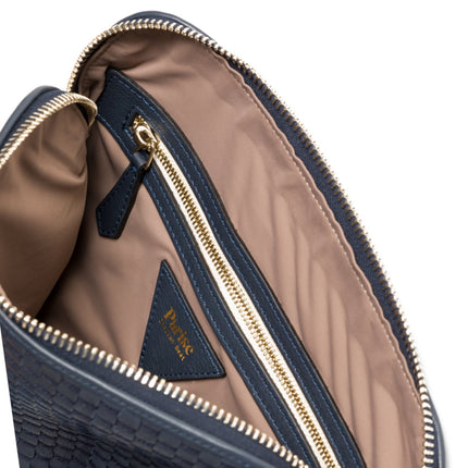 '1789' Regular Crossbody bag Navy Blue