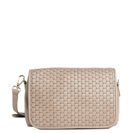 '47' Crossbody bag Acacia