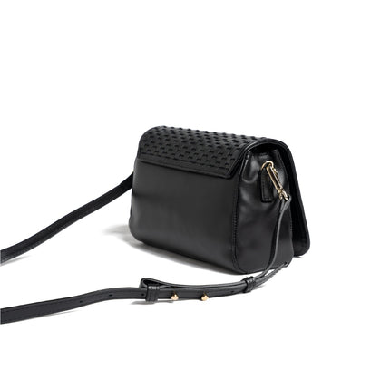 '47' Crossbody bag Black