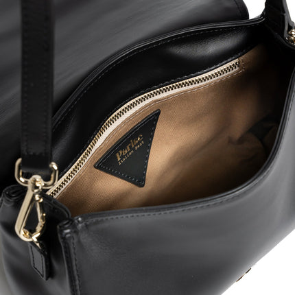 '47' Crossbody bag Black