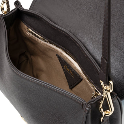 '47' Crossbody bag Ebony