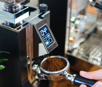 Eureka Mignon Specialita Espressomühle – Leise & präzise
