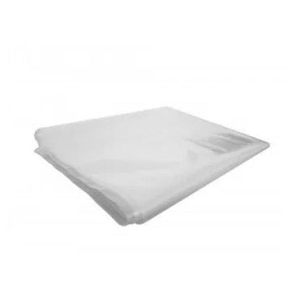 CWS Polybeutel, weiß, 80 l | Karton (360 Beutel)