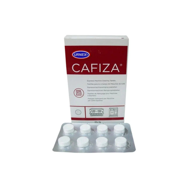 Urnex Cafiza E31 Cleaning Tablets – 32 x 2g