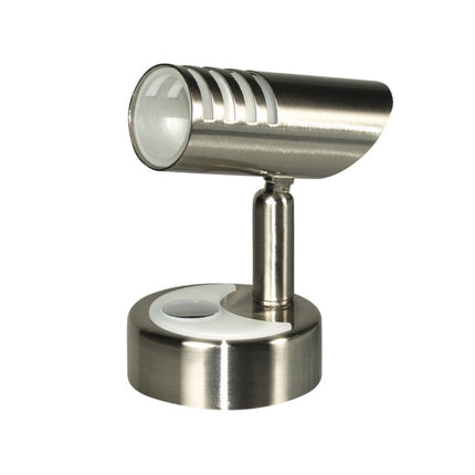 Camper 12V LED-Spot MINI-ZEBRA 1W Leselampe