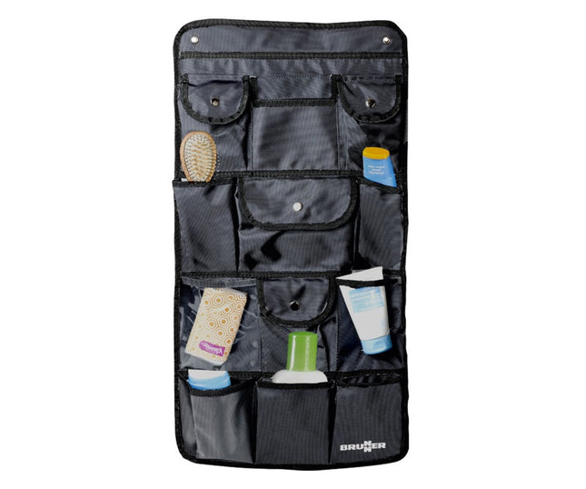 Camping hänge Organizer Hangar 12 Taschen von Brunner