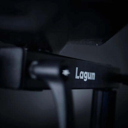 Lagun Arm Schwarz (400 mm)