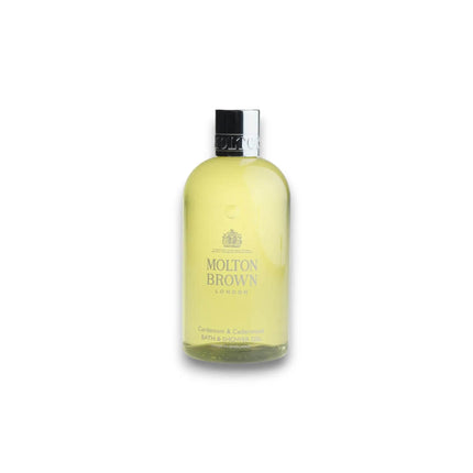 Cardamom & Cedarwood Bath & Shower Gel