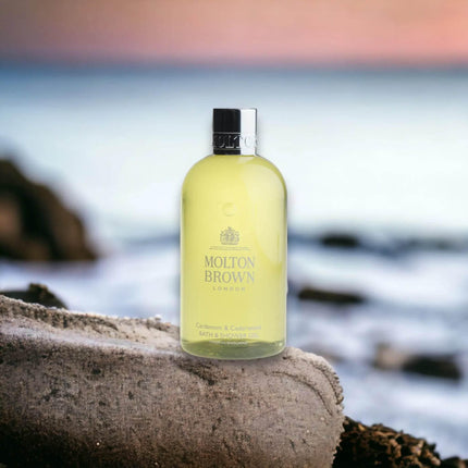 Cardamom & Cedarwood Bath & Shower Gel