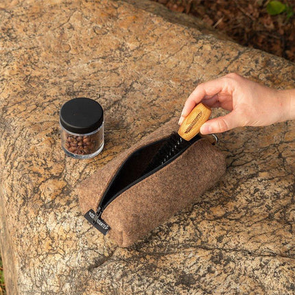 Comandante Tool Pouch – Premium Protective Case for Your Grinder