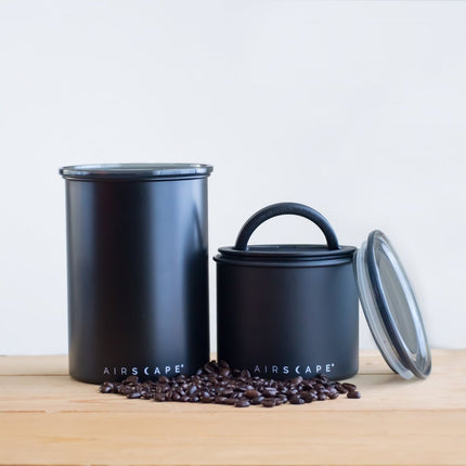 Airscape Kaffee-Dose 500 g – Hochwertige Aufbewahrung für frischen Kaffee