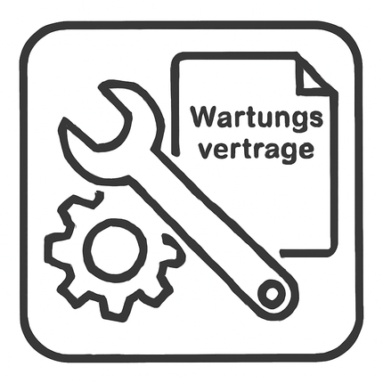 TASKI Ultimaxx 1900 IntelliCheck, Basis-Wartungsvertrag für die Ultimaxx 1900 | Packung (1 Stück)